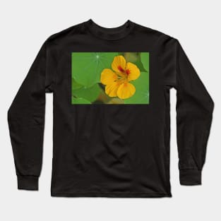 Nasturtium Long Sleeve T-Shirt